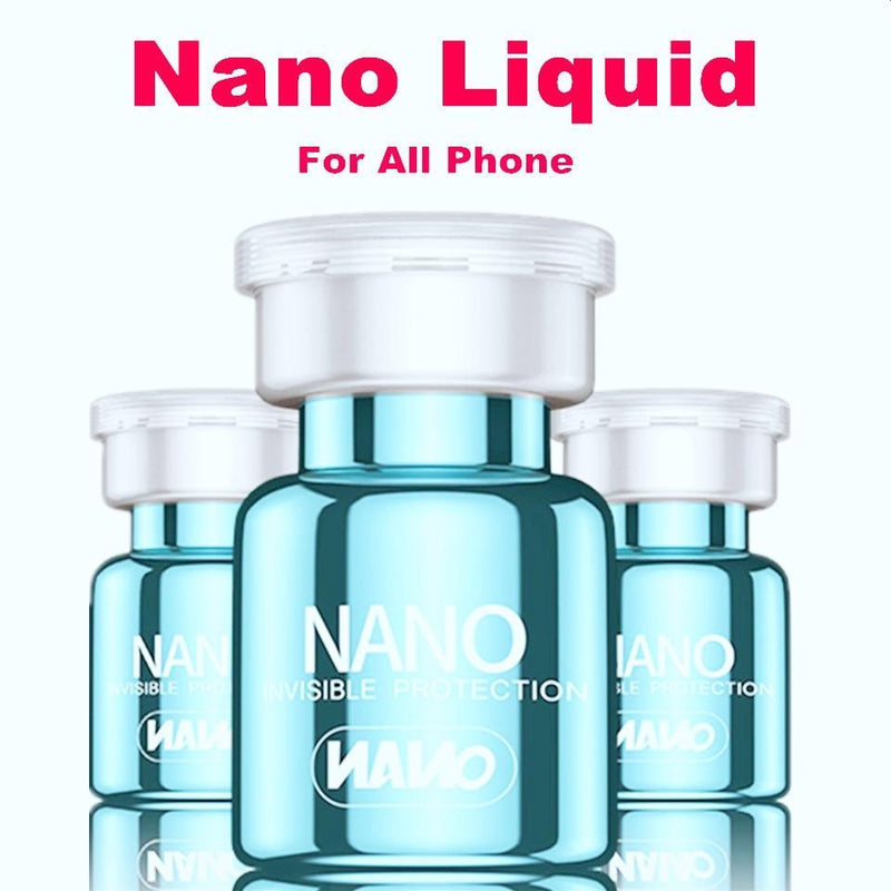 Nano - Protetor De Tela Líquido