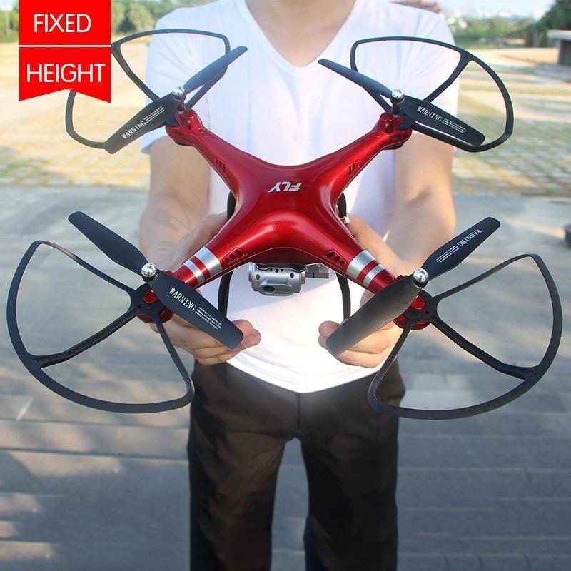 Drone Professional Fly Xy4 Com Câmera 720p Wifi