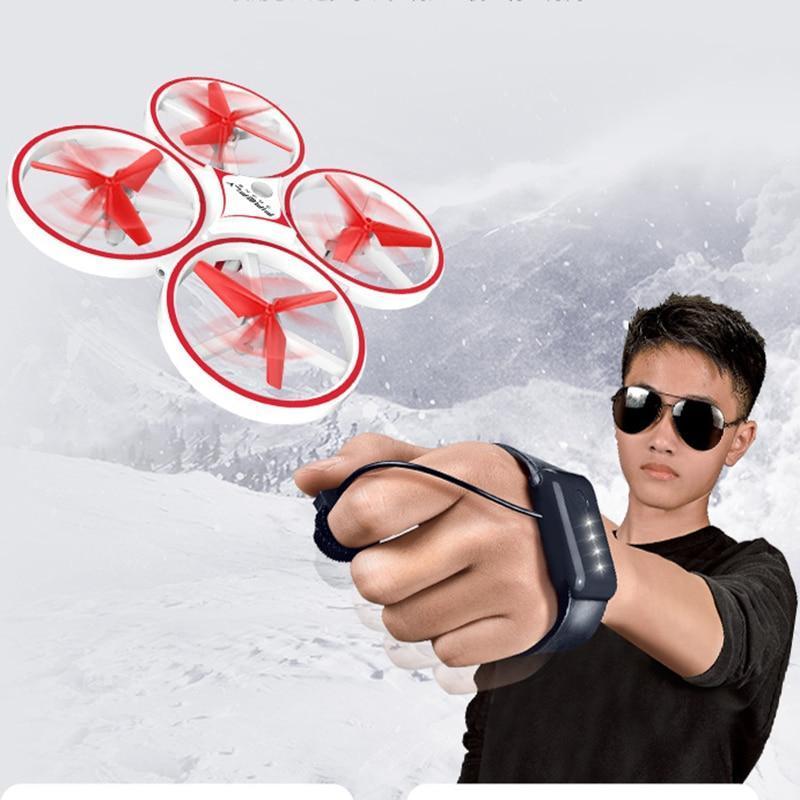 Mini Drone Inteligente