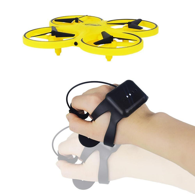 Mini Drone Inteligente